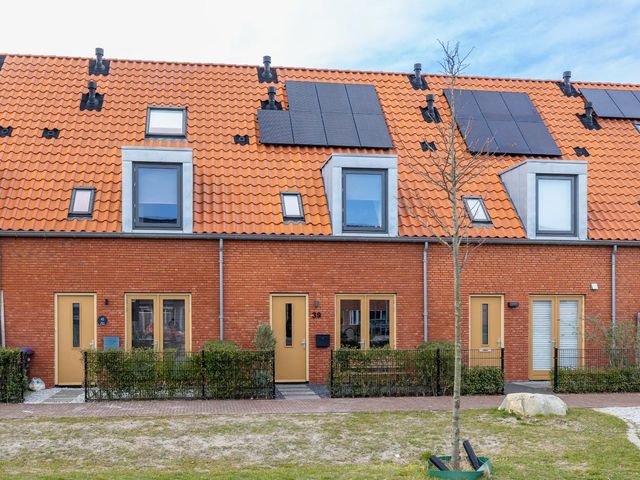 Prinses Margrietstraat 39, Julianadorp
