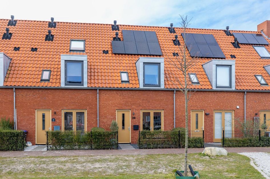 Prinses Margrietstraat 39