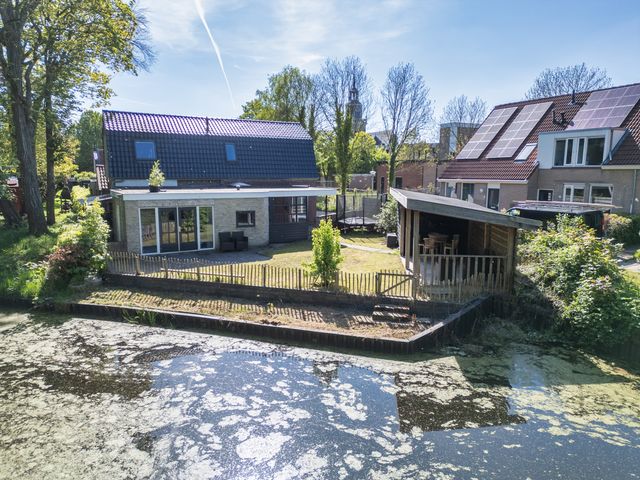 Lijnbaanstraat 12, Joure