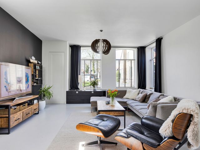 Lijnbaanstraat 12, Joure