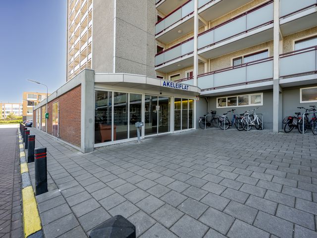 Akeleistraat 28E, Spijkenisse