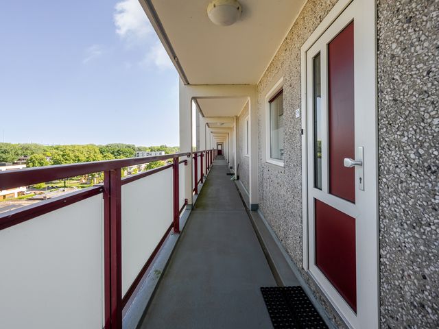 Akeleistraat 28E, Spijkenisse