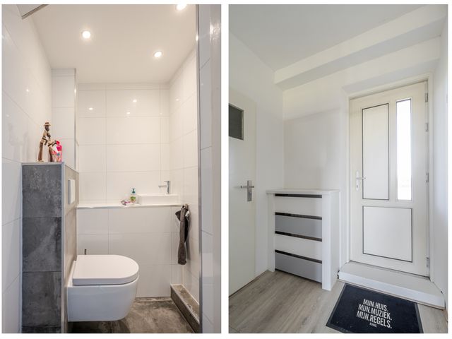 Akeleistraat 28E, Spijkenisse