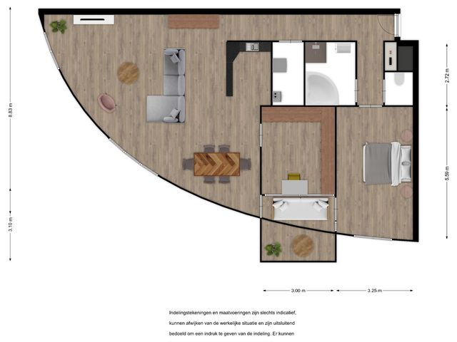 Nieuwstraat 428, Spijkenisse