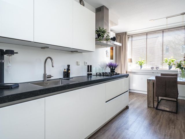 Bergoord 29, Rotterdam