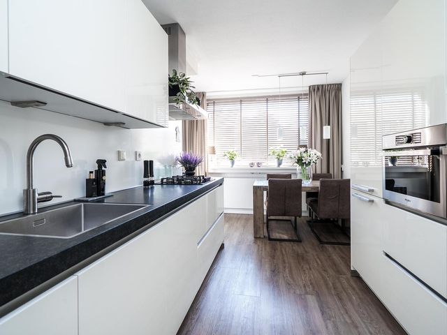 Bergoord 29, Rotterdam