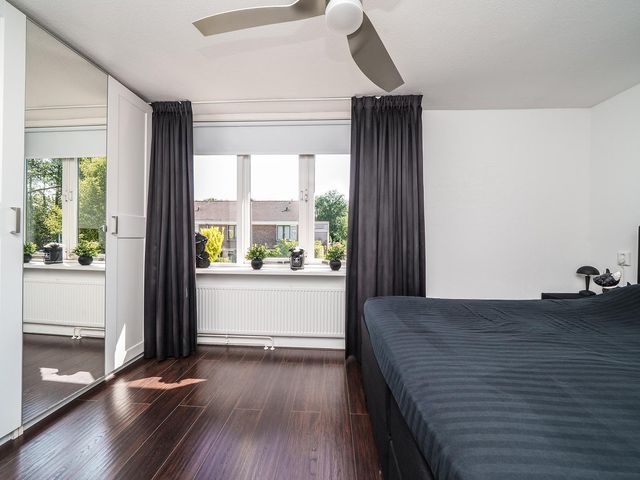 Bergoord 29, Rotterdam