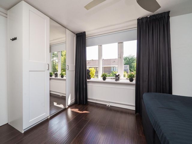 Bergoord 29, Rotterdam