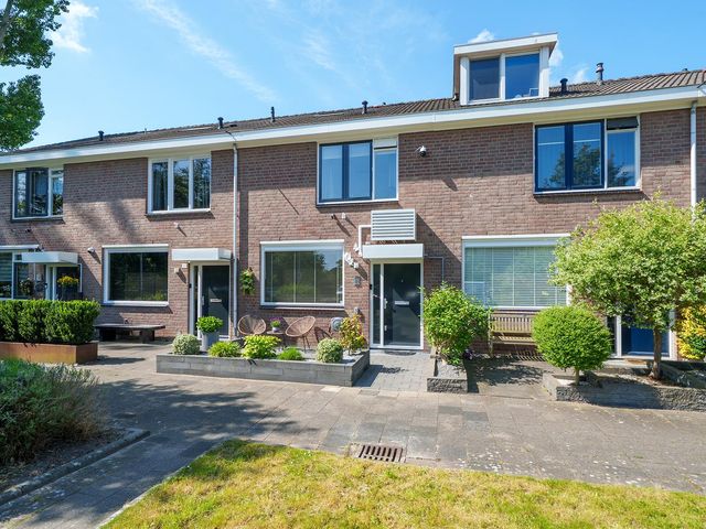 Bergoord 29, Rotterdam