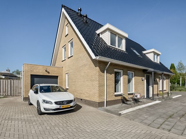 Frankenoord 36, Rotterdam