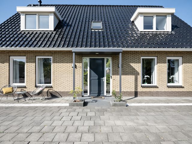 Frankenoord 36, Rotterdam