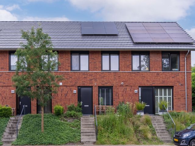 Zanglijster 101, Rhenen