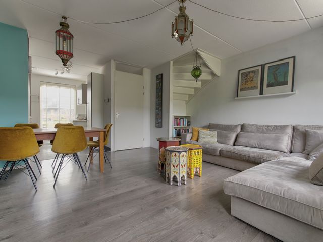 Zanglijster 101, Rhenen