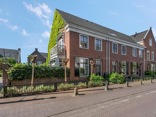 Schrijnwerkersveste 34, Arnhem