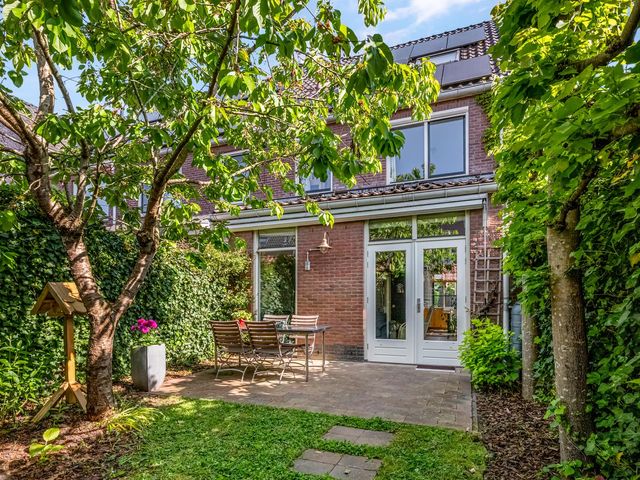 Schrijnwerkersveste 34, Arnhem