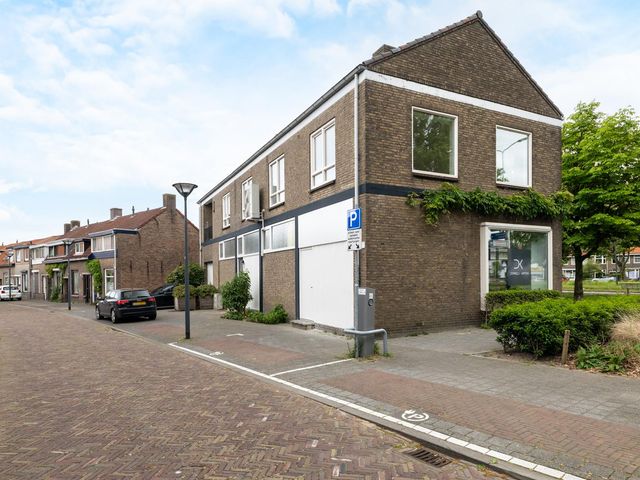 Postillonstraat 10A, Breda