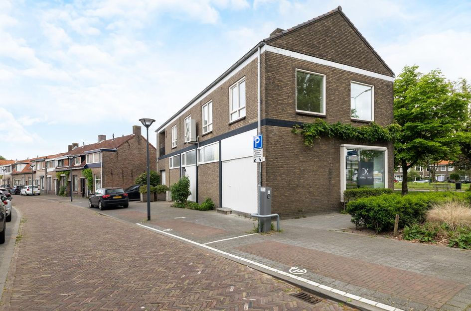 Postillonstraat 10A