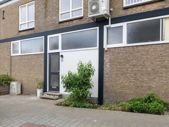Postillonstraat 10A, Breda