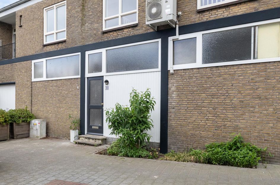 Postillonstraat 10A