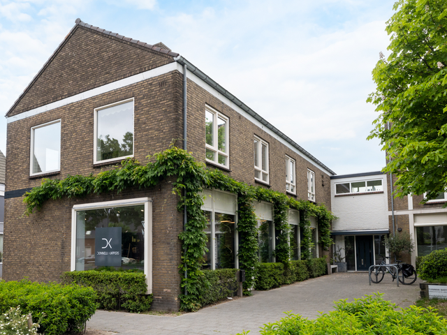 Postillonstraat 10A, Breda