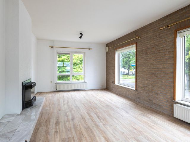 Postillonstraat 10A, Breda