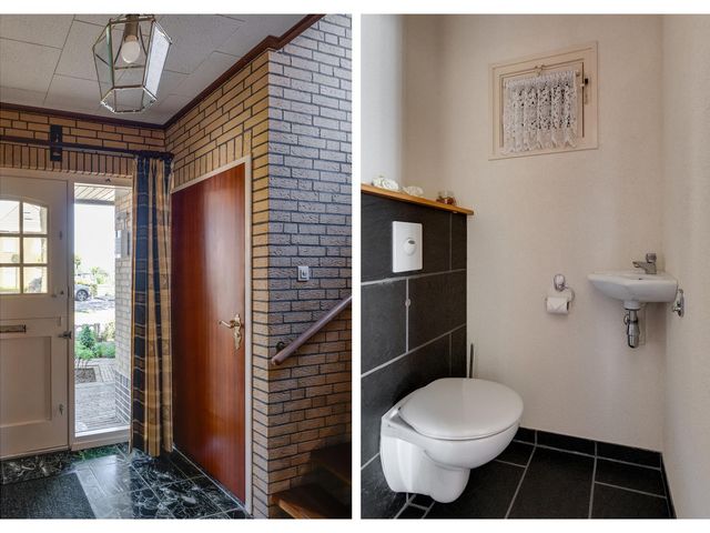 Jan Vermeerstraat 12, Rucphen