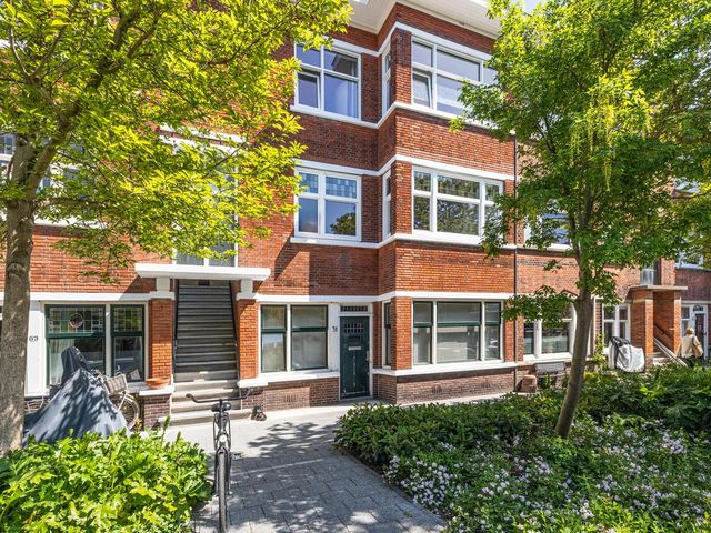 Abrikozenstraat 33, 'S-Gravenhage
