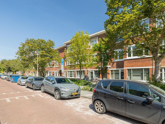 Abrikozenstraat 33, 'S-Gravenhage