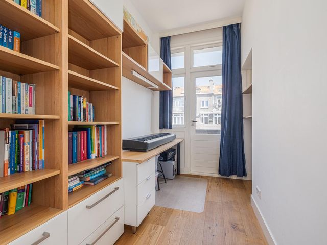 Abrikozenstraat 33, 'S-Gravenhage