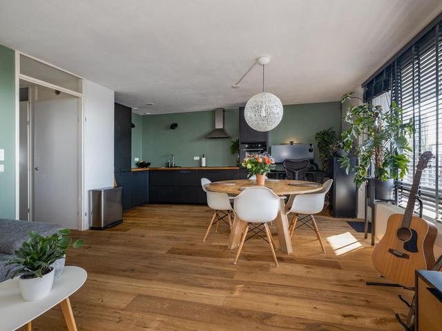 Adriaan Kooningsstraat 258, Rotterdam