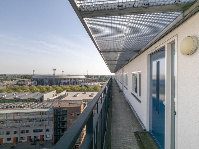 Adriaan Kooningsstraat 258, Rotterdam