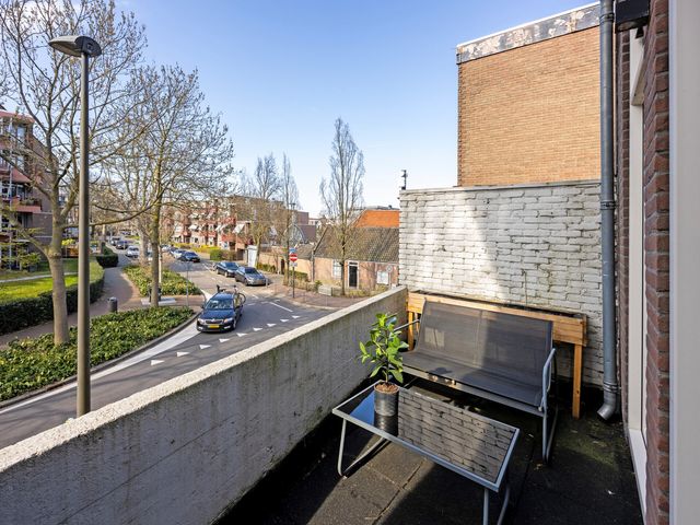 Koningstraat 5, Beverwijk