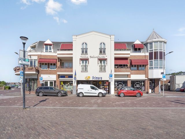 Julianaplein 45, Wijk Aan Zee