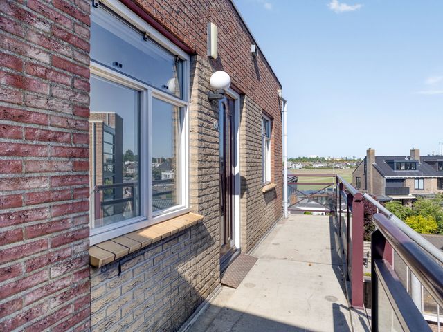 Julianaplein 45, Wijk Aan Zee