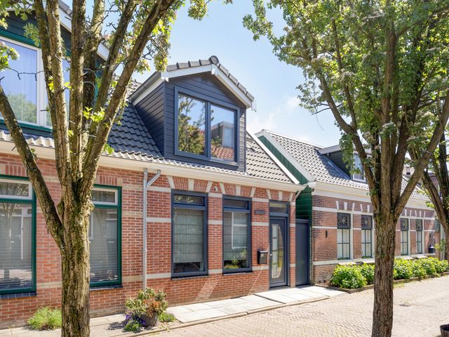 Prinsenstraat 80, Zaandam