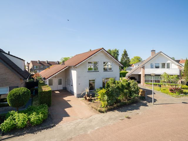 Wollegrasstraat 26, Enschede