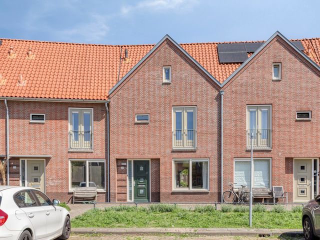 Eversstraat 27, Enschede