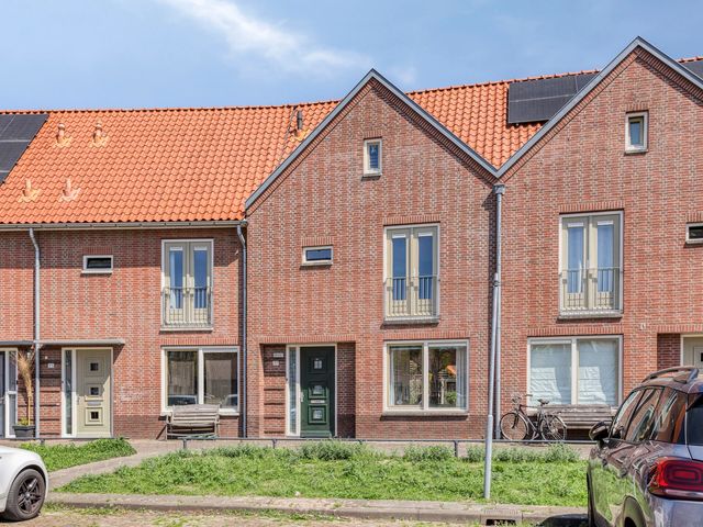Eversstraat 27, Enschede