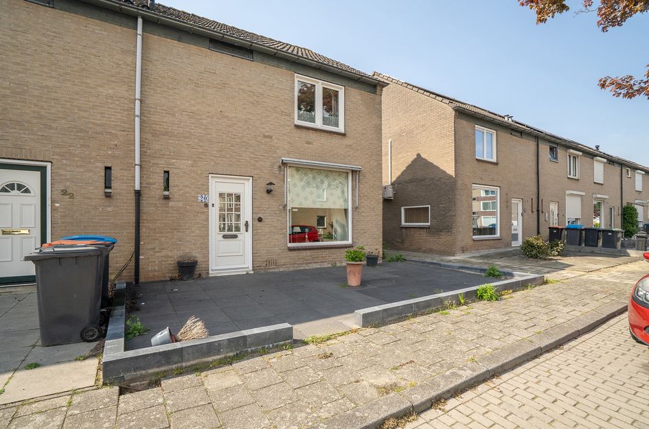 Amundsenstraat 20