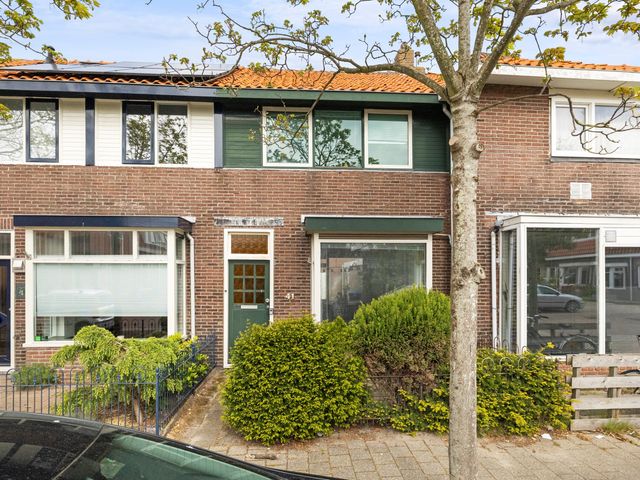 Joubertstraat 41, Den Helder
