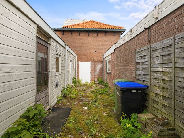 Joubertstraat 41, Den Helder