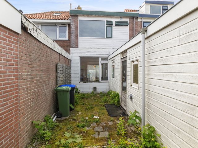 Joubertstraat 41, Den Helder