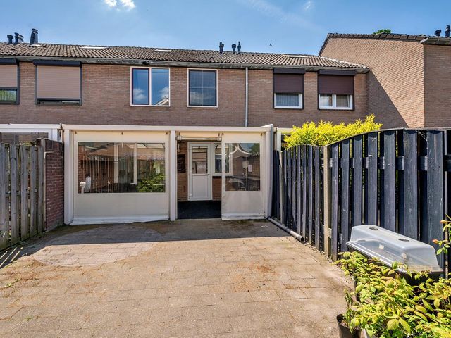 Malherbestraat 6, Venlo