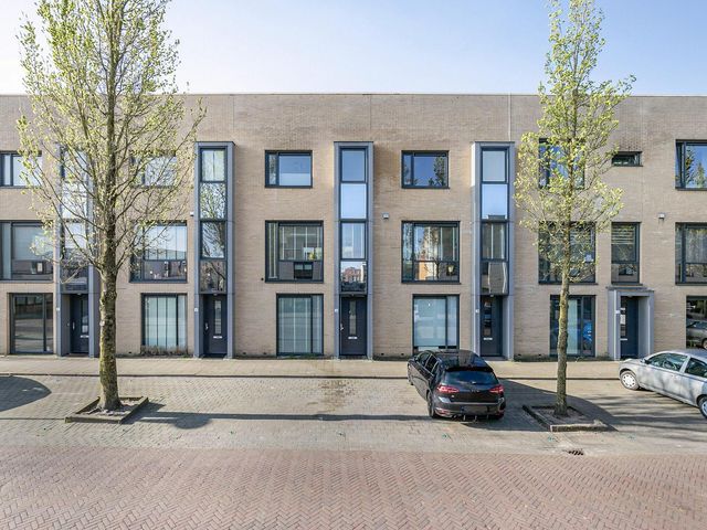 Geitenburg 6, Barendrecht