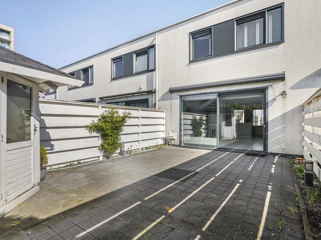 Geitenburg 6, Barendrecht