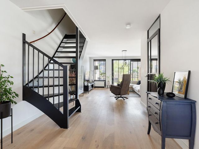 Wolvenburg 112, Barendrecht
