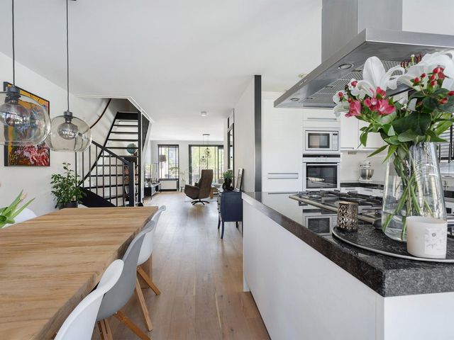 Wolvenburg 112, Barendrecht