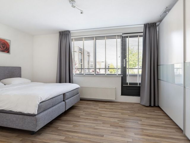 Wolvenburg 112, Barendrecht