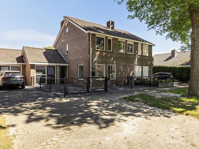 De Beeklanden 26, Schoonebeek