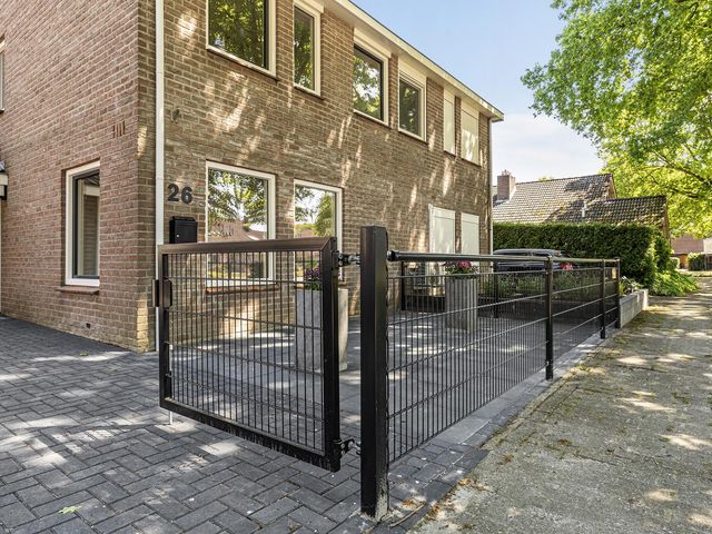 De Beeklanden 26, Schoonebeek